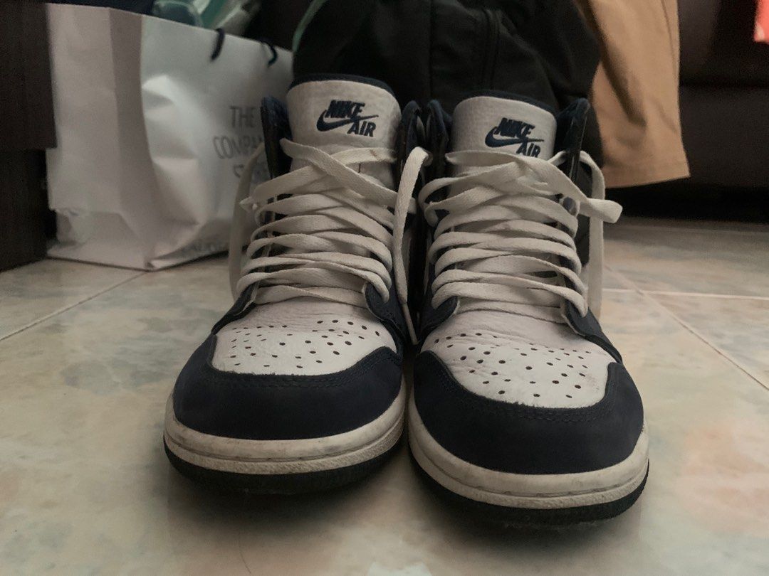 midnight japan jordans