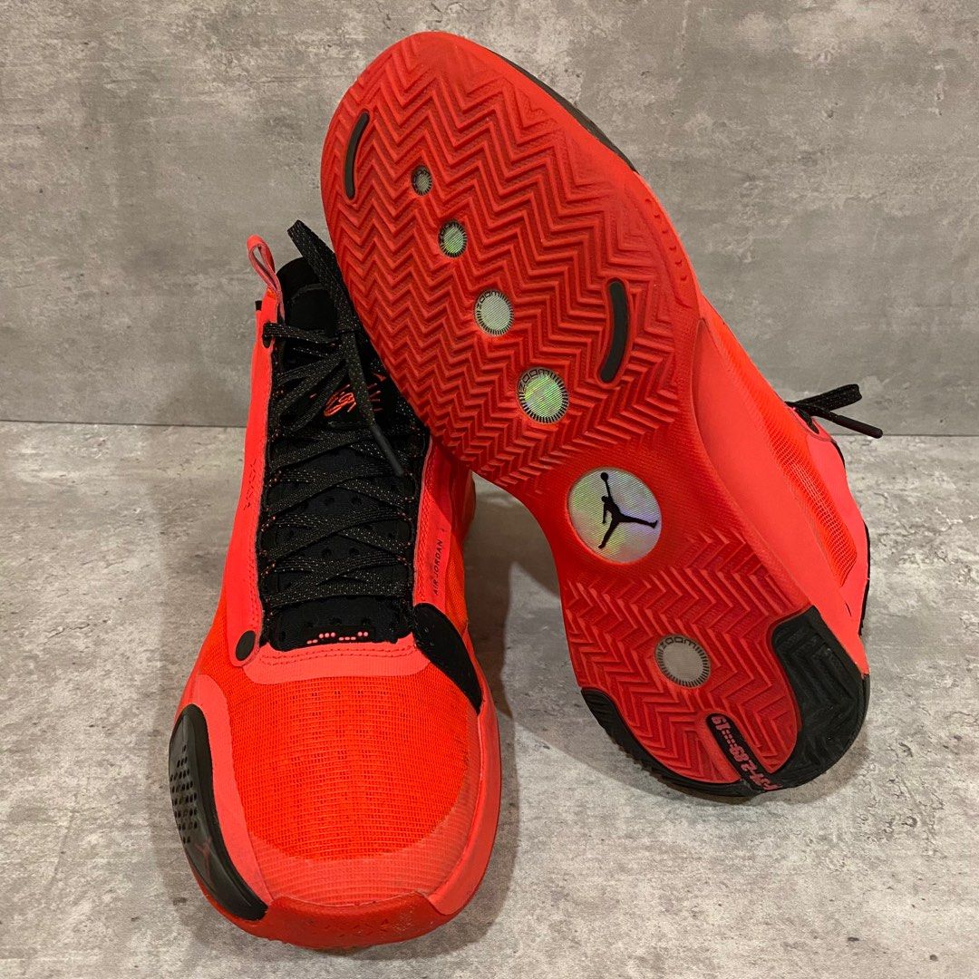 Jordan 34 flight 3 on sale