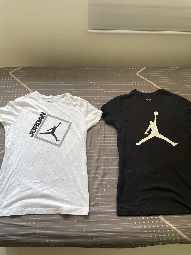 Nike Air Jordan tshirt Men s Fashion Tops Sets Tshirts Polo