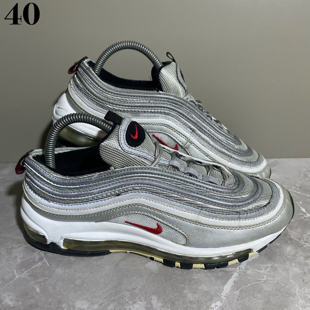 97 og silver