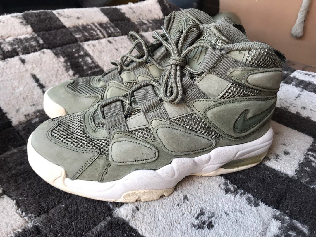Nike air max deals uptempo 2 urban haze