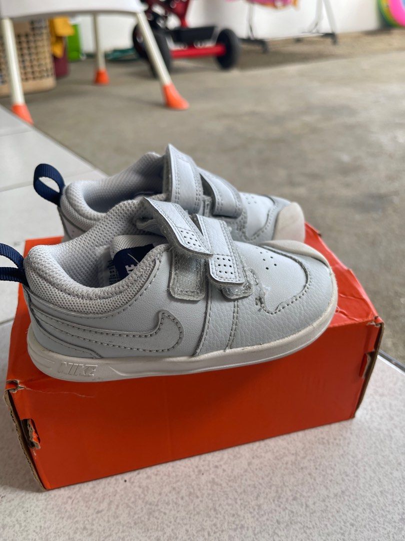 Nike baby shoe shop sizes