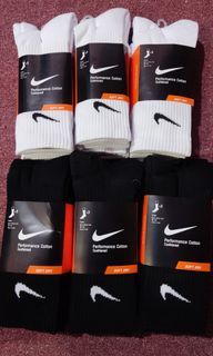 NIKE CREW SOCKS HIGH