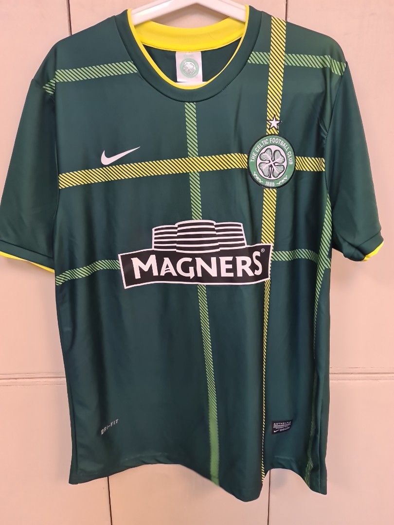 Celtic fc online nike jersey