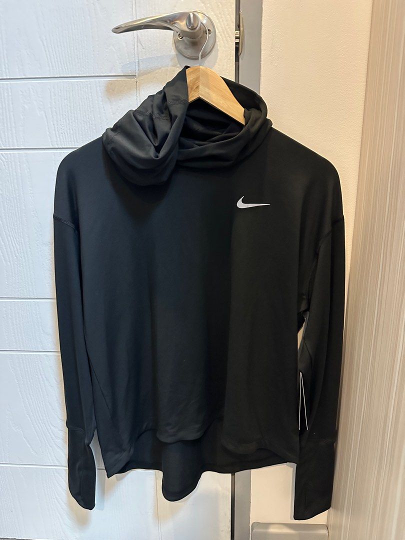 dri fit long sleeve hoodie