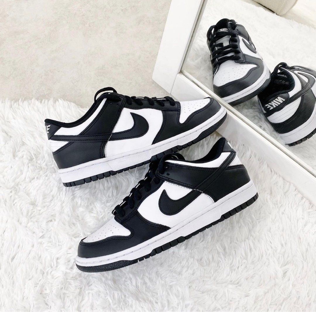 Black and white sb dunks sales