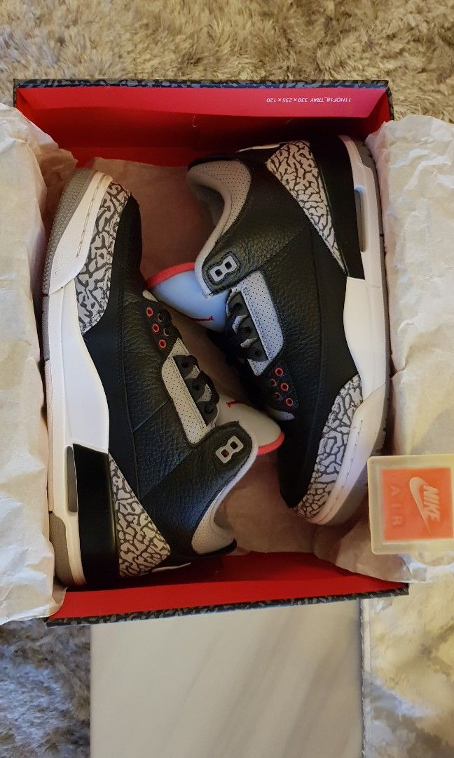 nike cement 3