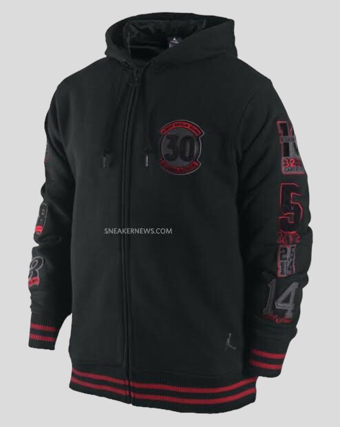 harga hoodie jordan second