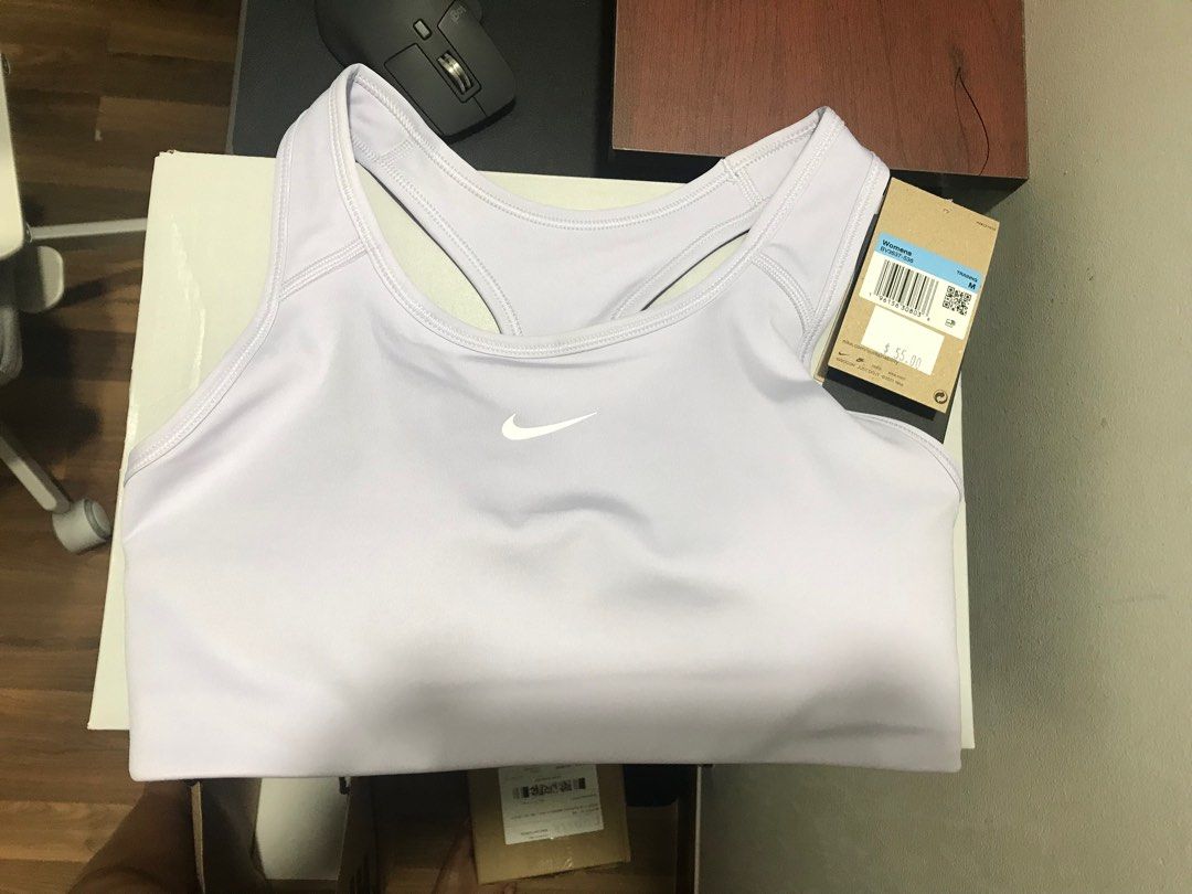 poshmark nike sports bra