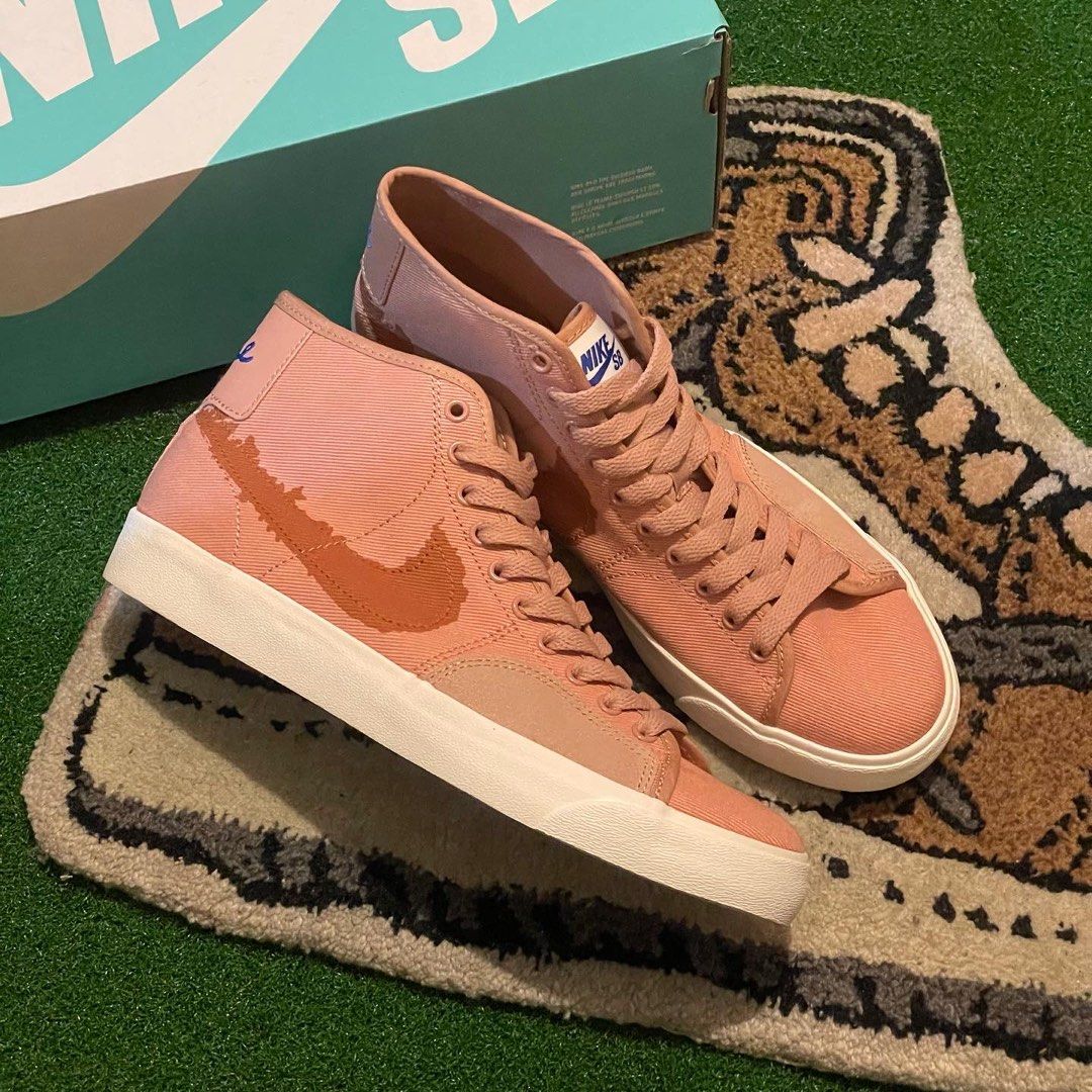 Nike SB Blazer Court Rose Whisper