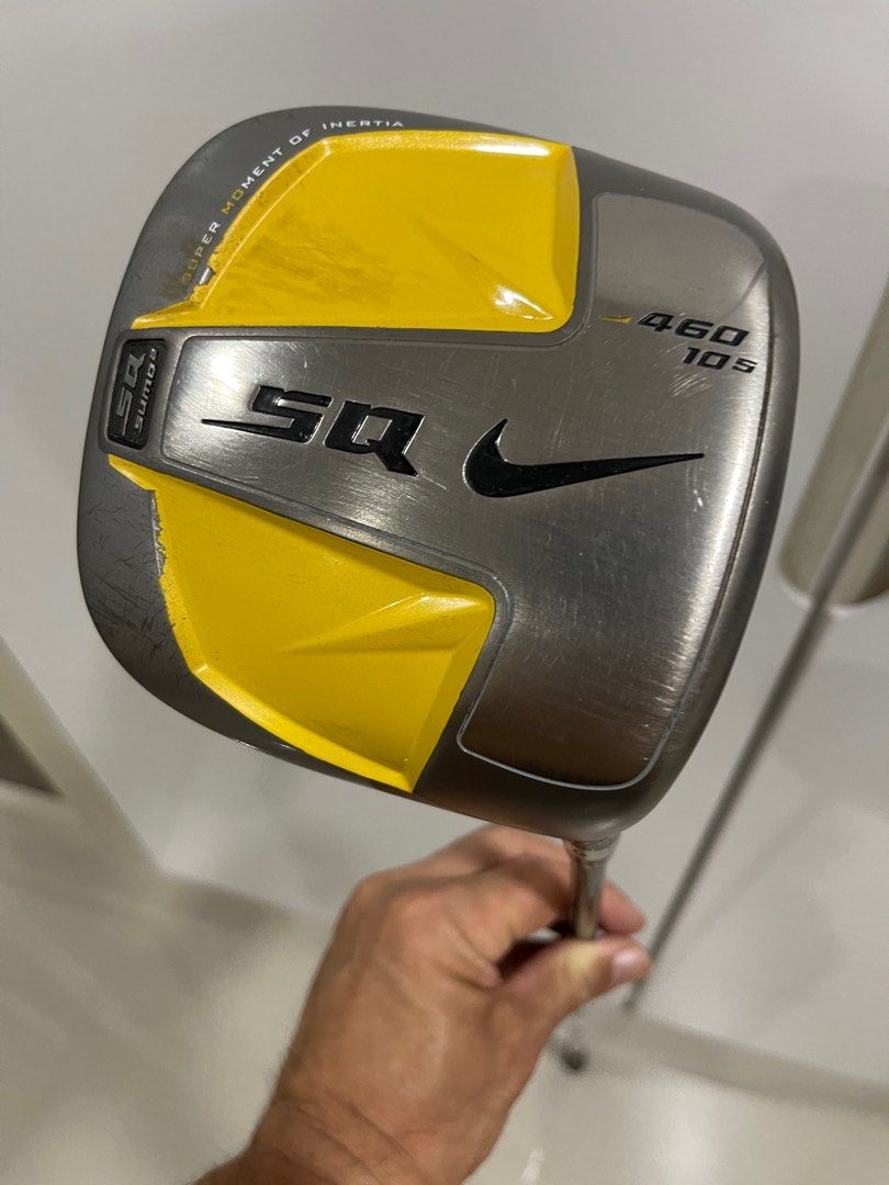 Nike sq 460 10.5 driver review sale