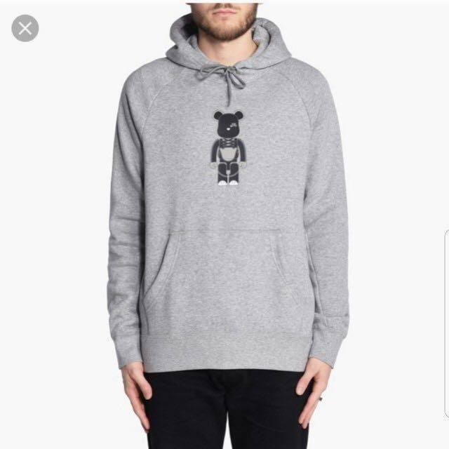 Bearbrick hoodie store