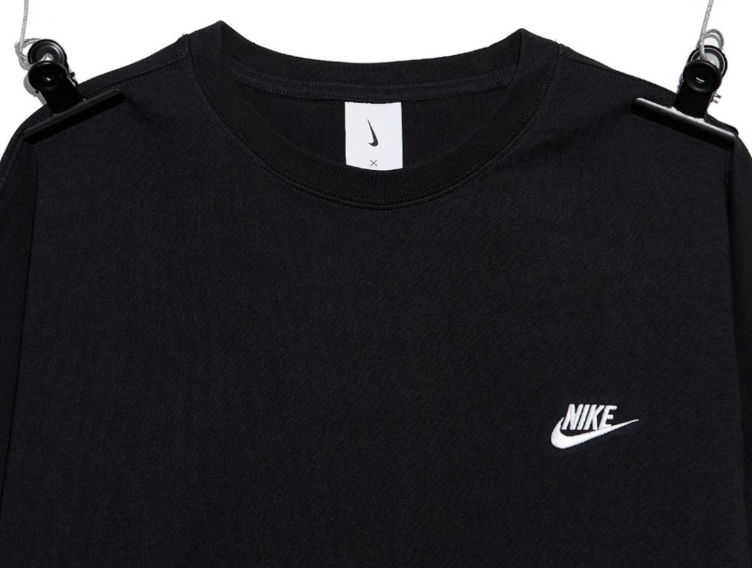 Nike x Peaceminusone PMO G Dragon Long Sleeve Tee Black Sz M