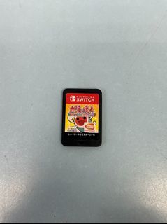 【艾爾巴二手】Nintendo Switch 遊戲片-太鼓達人 日版 #二手遊戲 #漢口店 81559