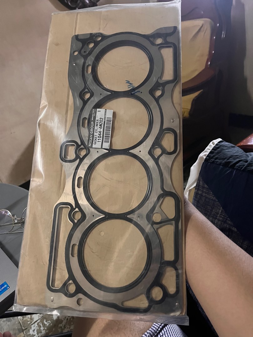 Nissan Xtrail T30 QR20 Cylinder Head Gasket Original on Carousell