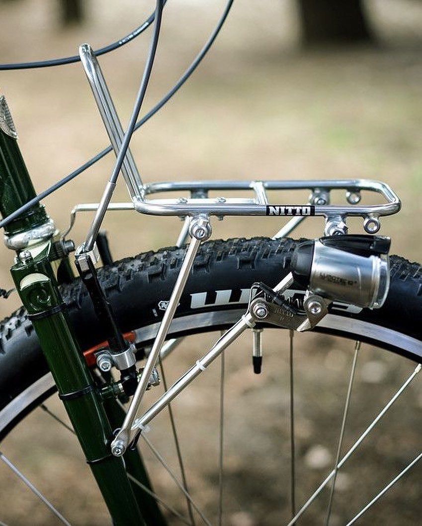 Nitto M-1B front rack