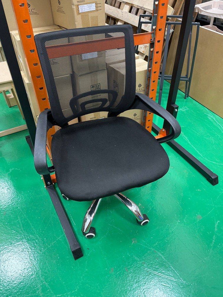 Office Chair, Furniture & Home Living, Furniture, Chairs on Carousell