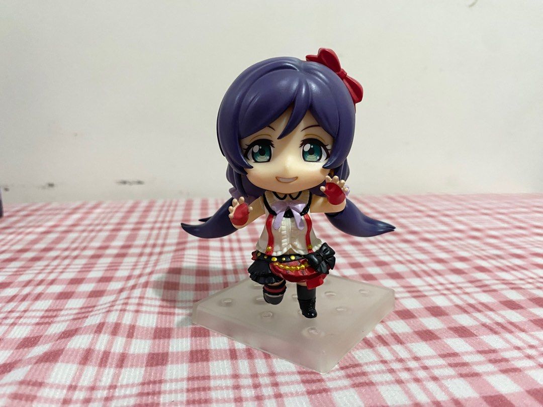 Tojo Toy Official Love Live! Nozomi Tojo Nendoroid 530, Hobbies & Toys, Toys ...