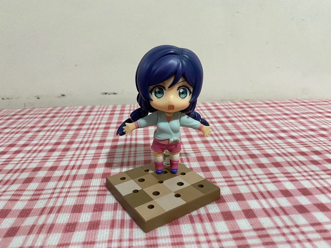 Tojo Toy Official Love Live! Tojo Nozomi Training Outfit Version Nendoroid 584 ...