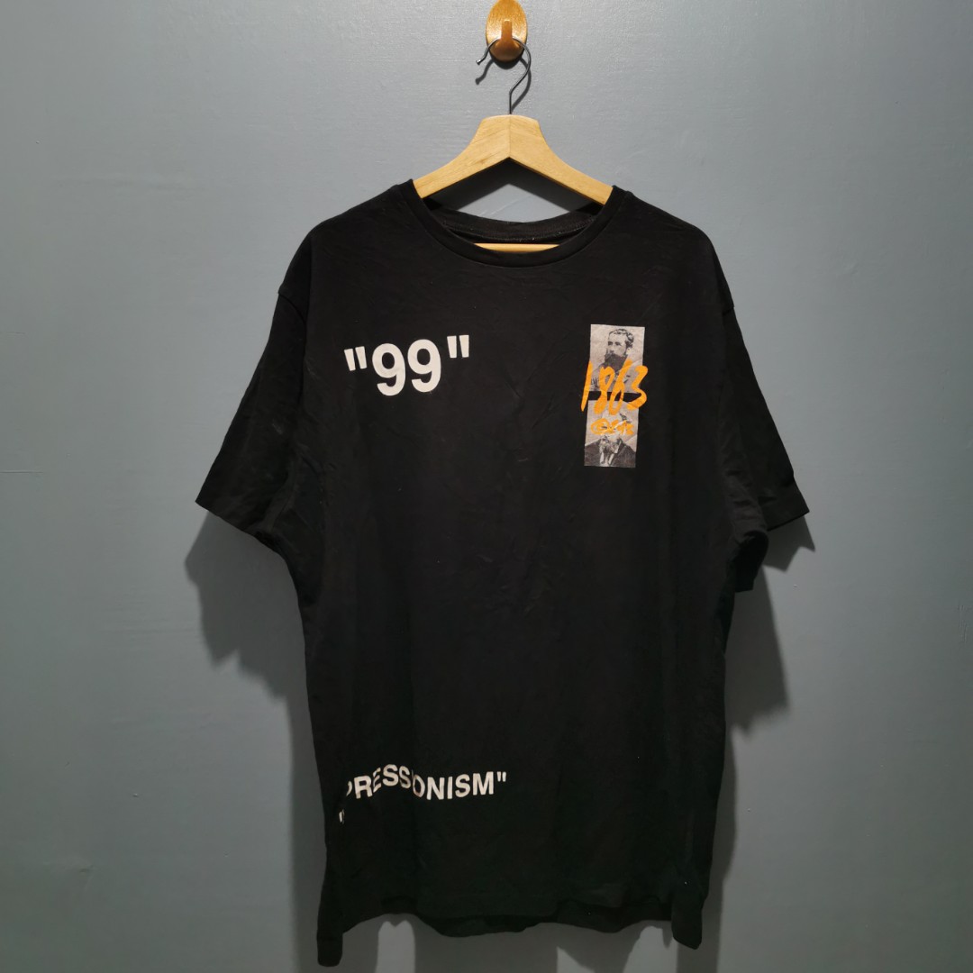 Off white clearance summer 1863