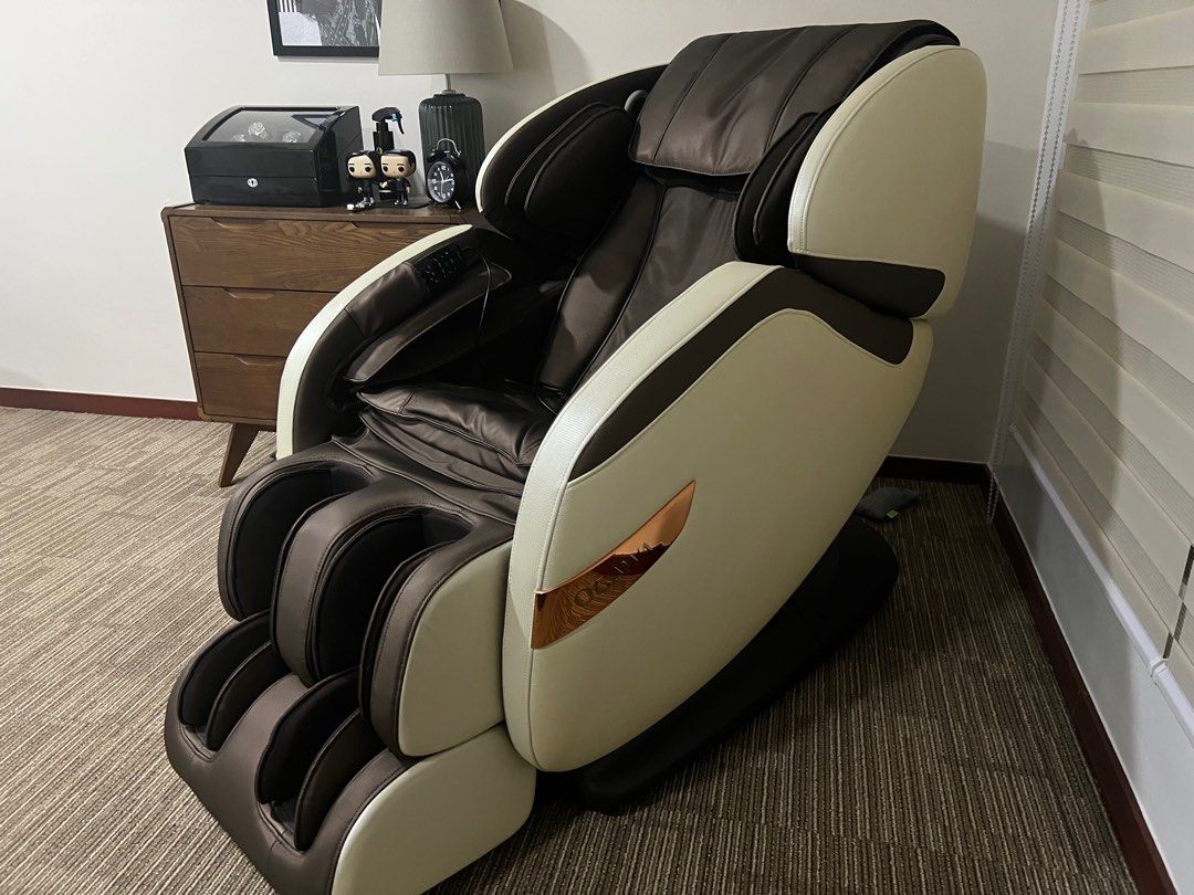 Ogawa Smart Vogue Plus Furniture Home Living Furniture Chairs