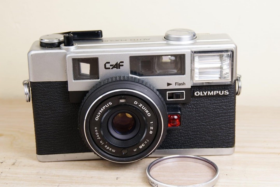 Olympus C Af Film Camera Photography Cameras On Carousell Olympus C Af Film Camera Photography Cameras On Carousell