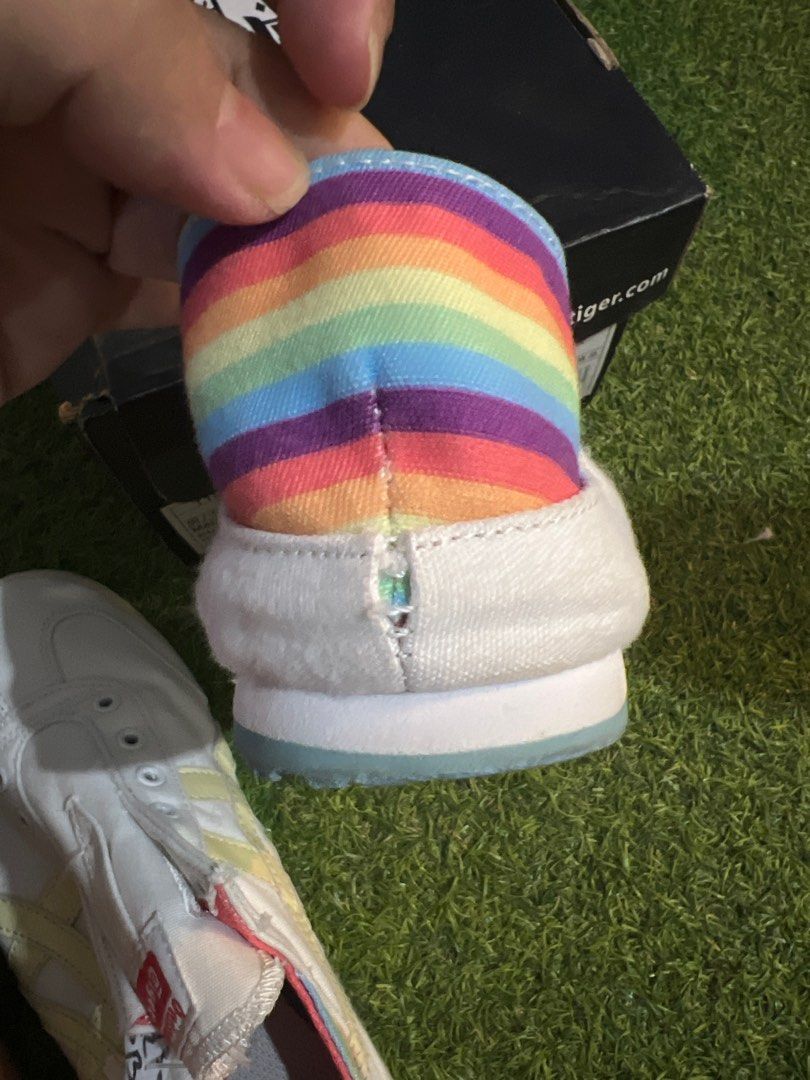 onitsuka rainbow
