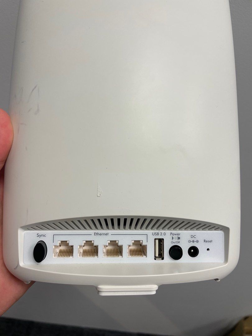 NETGEAR Orbi Satellite RBS50v2 - Usato In Buone Condizioni
