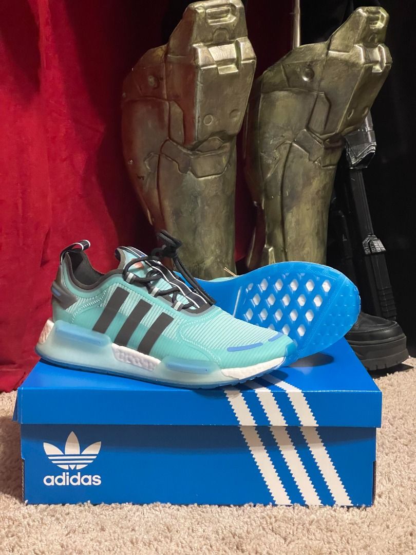 Original Adidas XBOX NMD V3 Shoes