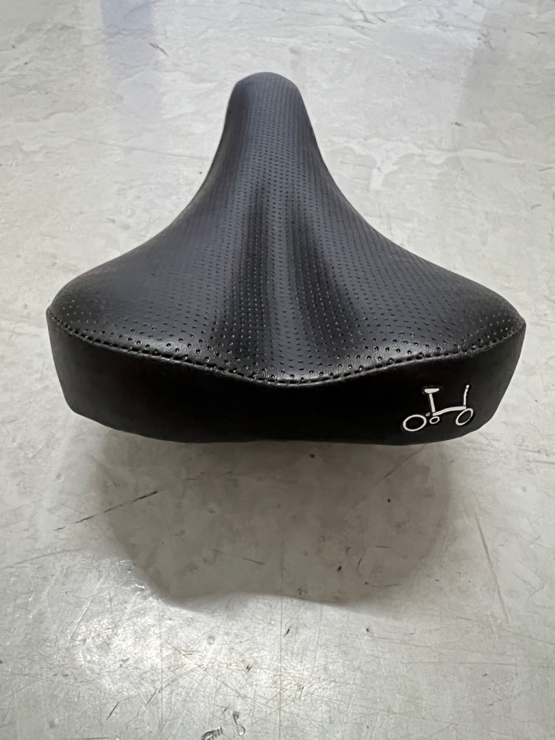 brompton standard saddle