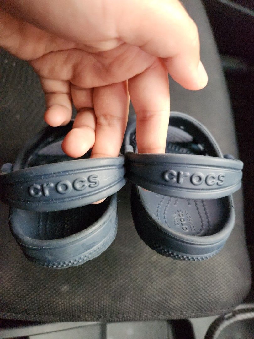 Original Crocs Kids Size 8 Babies Kids Babies Kids Fashion
