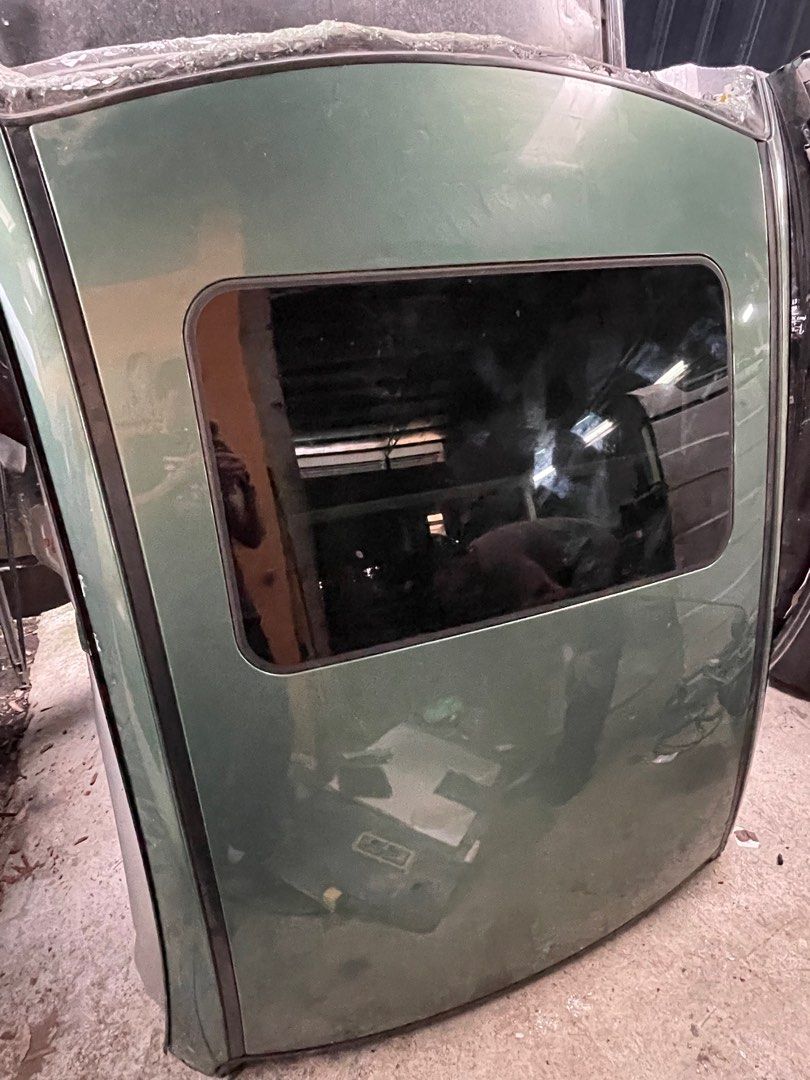Original Sunroof BMW E46 Import complete set, Everything Else, Others