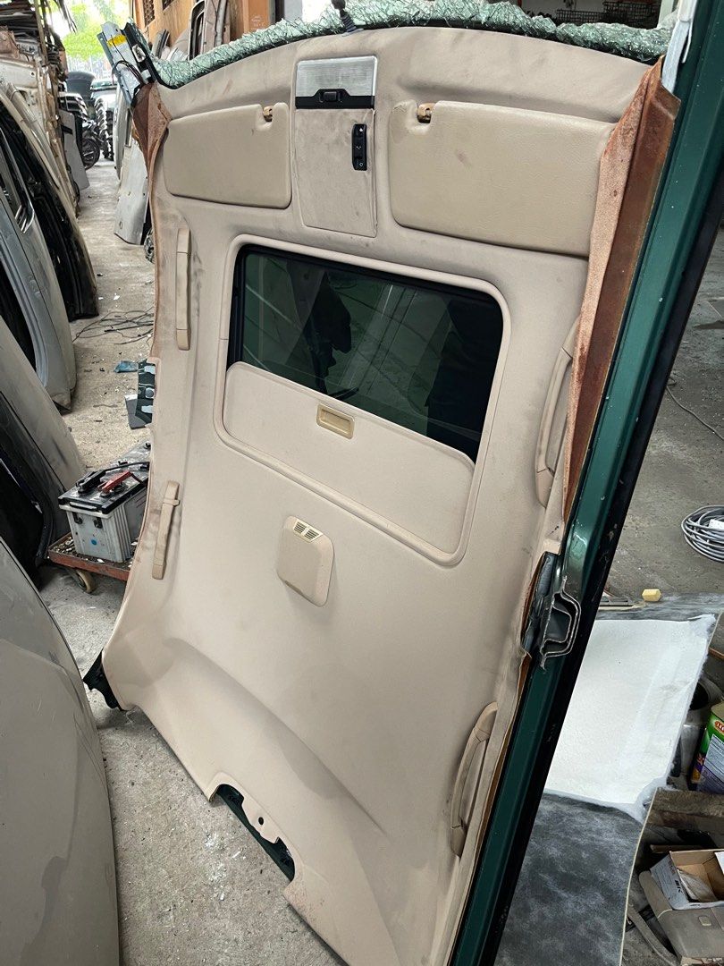 Original Sunroof BMW E46 Import complete set, Everything Else, Others