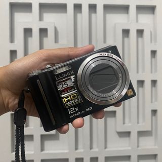 Panasonic Lumix DMC ZS3 Digital Camera