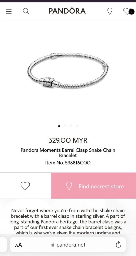 Silver Bracelets Designs starting  Rs 440 Shaya by CaratLane