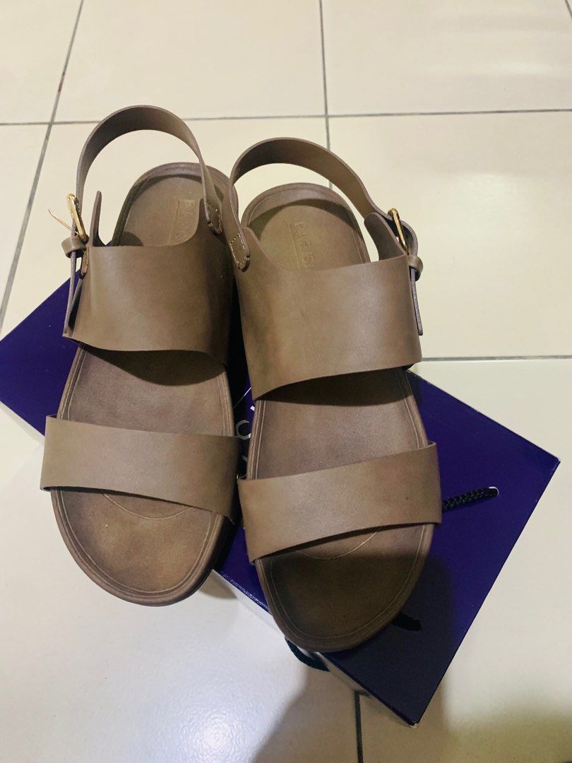Parisian plus sandals on sale
