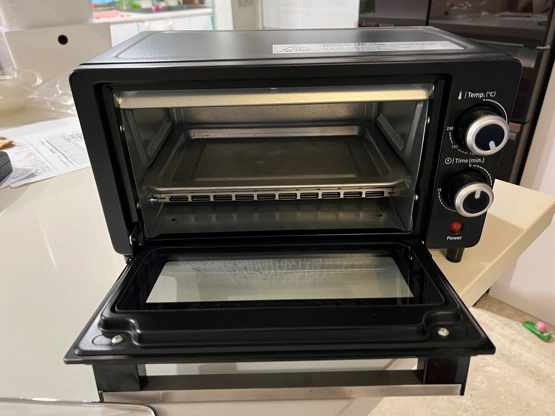 Perfect 10 Panasonic oven selling at only 30, TV & Home Appliances