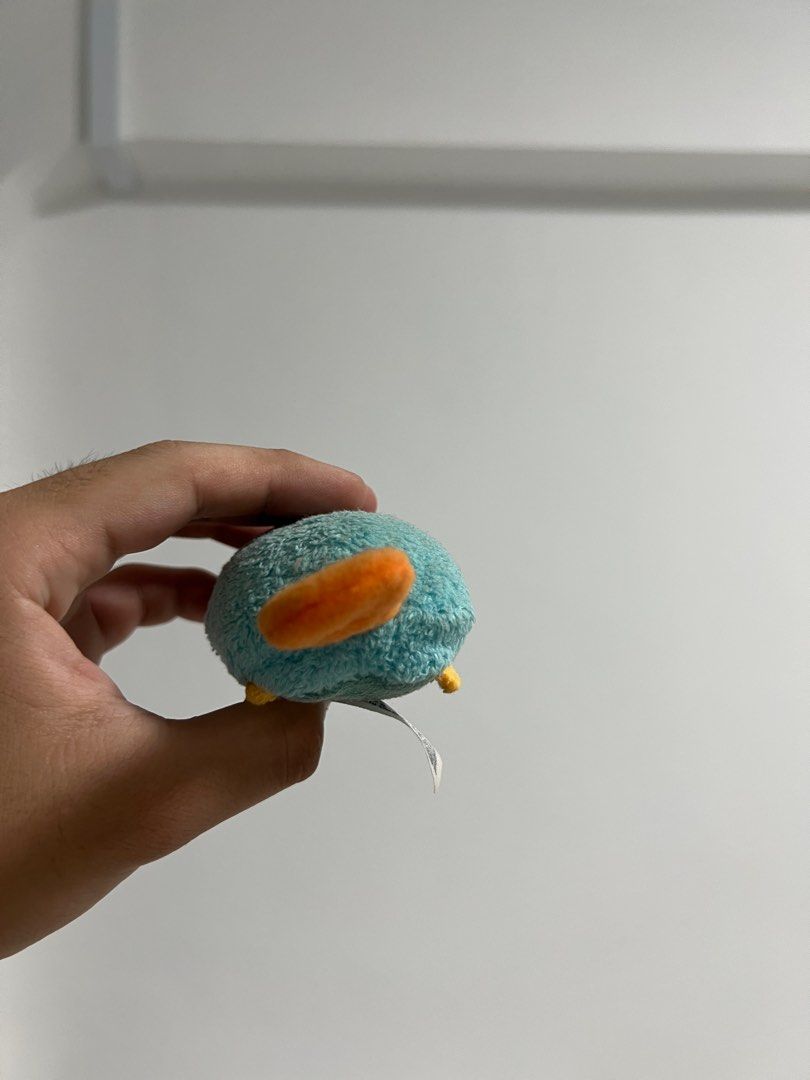 Perry the top platypus tsum tsum