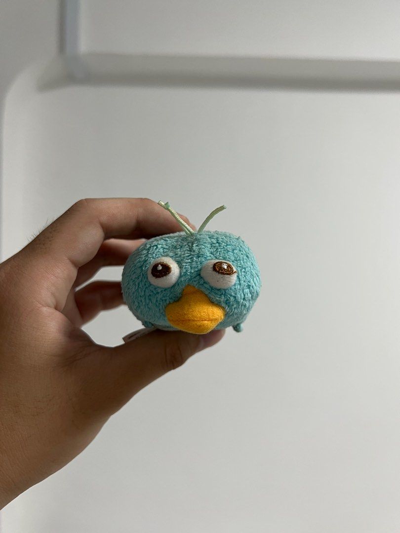 Perry the platypus tsum tsum new arrivals