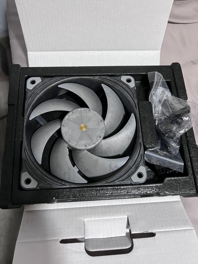 Phanteks T30 120mm CPU Fan, Computers & Tech, Parts & Accessories ...