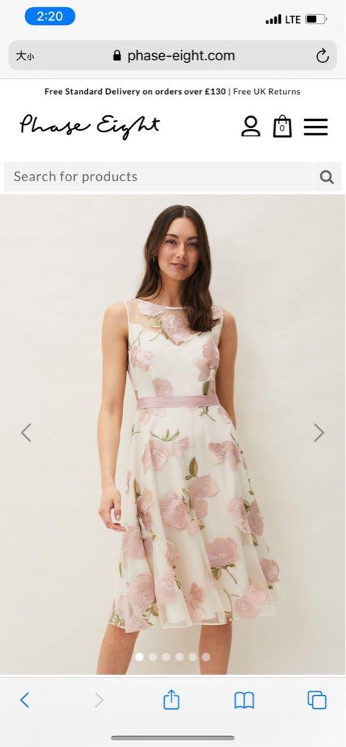 Phase eight charlotte top