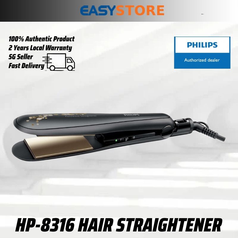 Philips HP 8316 Hair Straightener