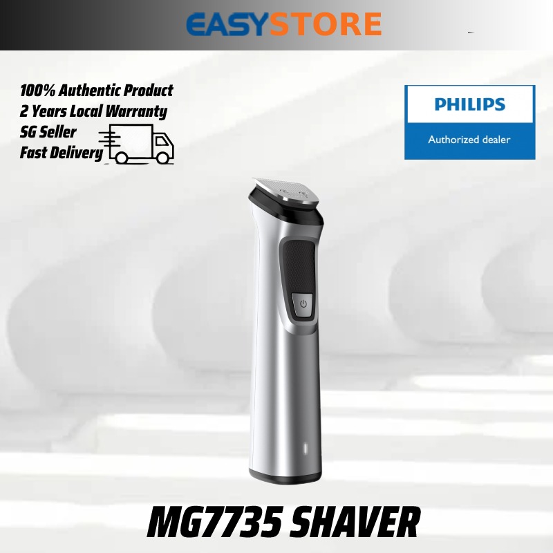 Philips MG7735 Multigroom, Beauty & Personal Care, Men's Grooming on ...
