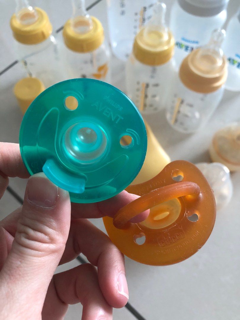 Philips Natural Soothie Pacifier, Babies & Kids, Nursing & Feeding