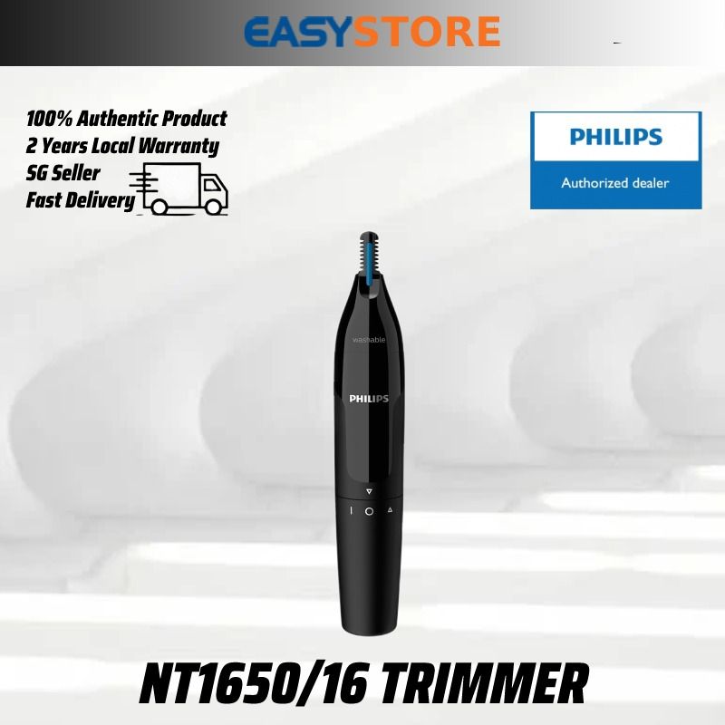 Philips NT1650 Nose ear trimmer, Beauty Personal Care, Men's
