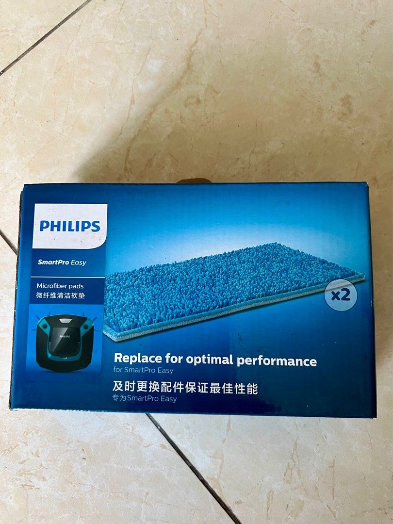 Philips SmartPro Easy Robot Cleaner, TV & Home Appliances, Vacuum ...