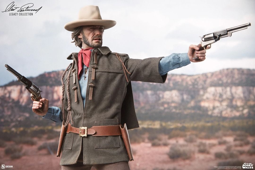 Outlaw josey hotsell wales jacket