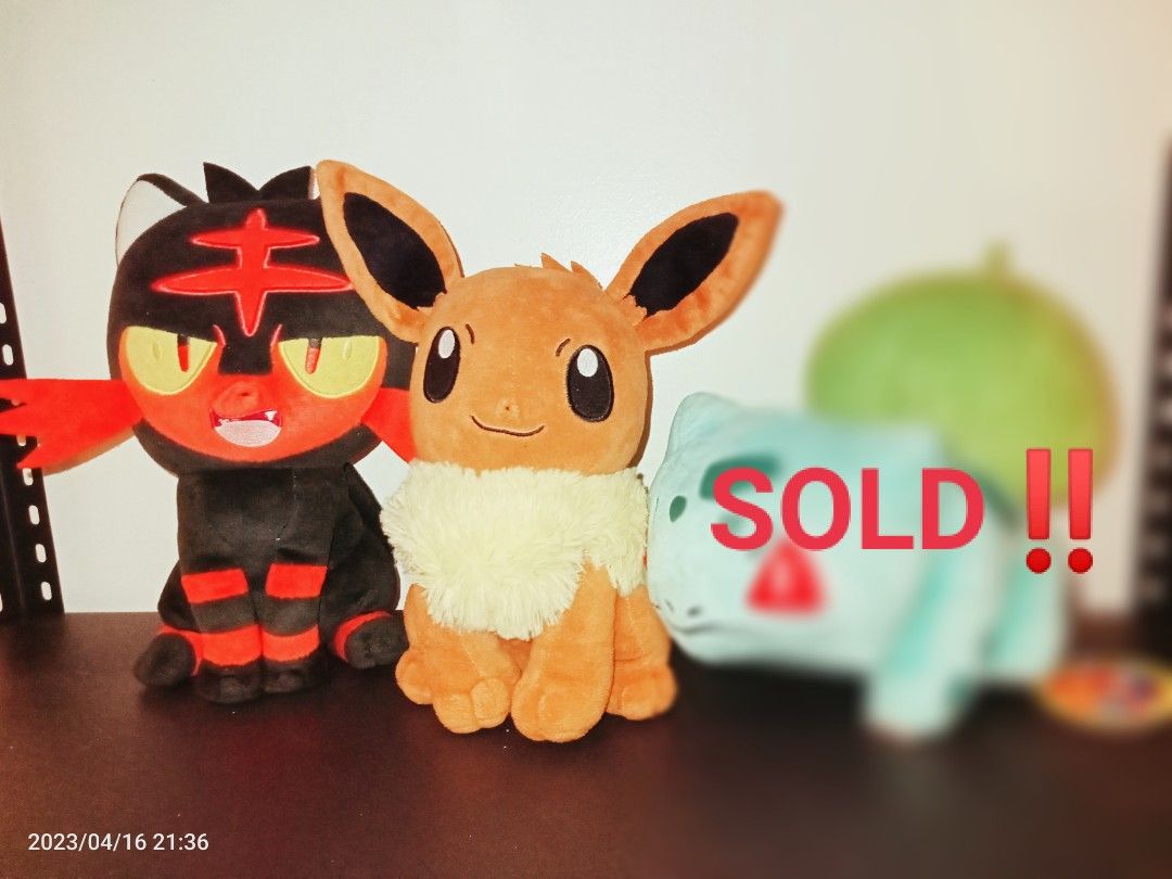 Pokemon characters for sales sale