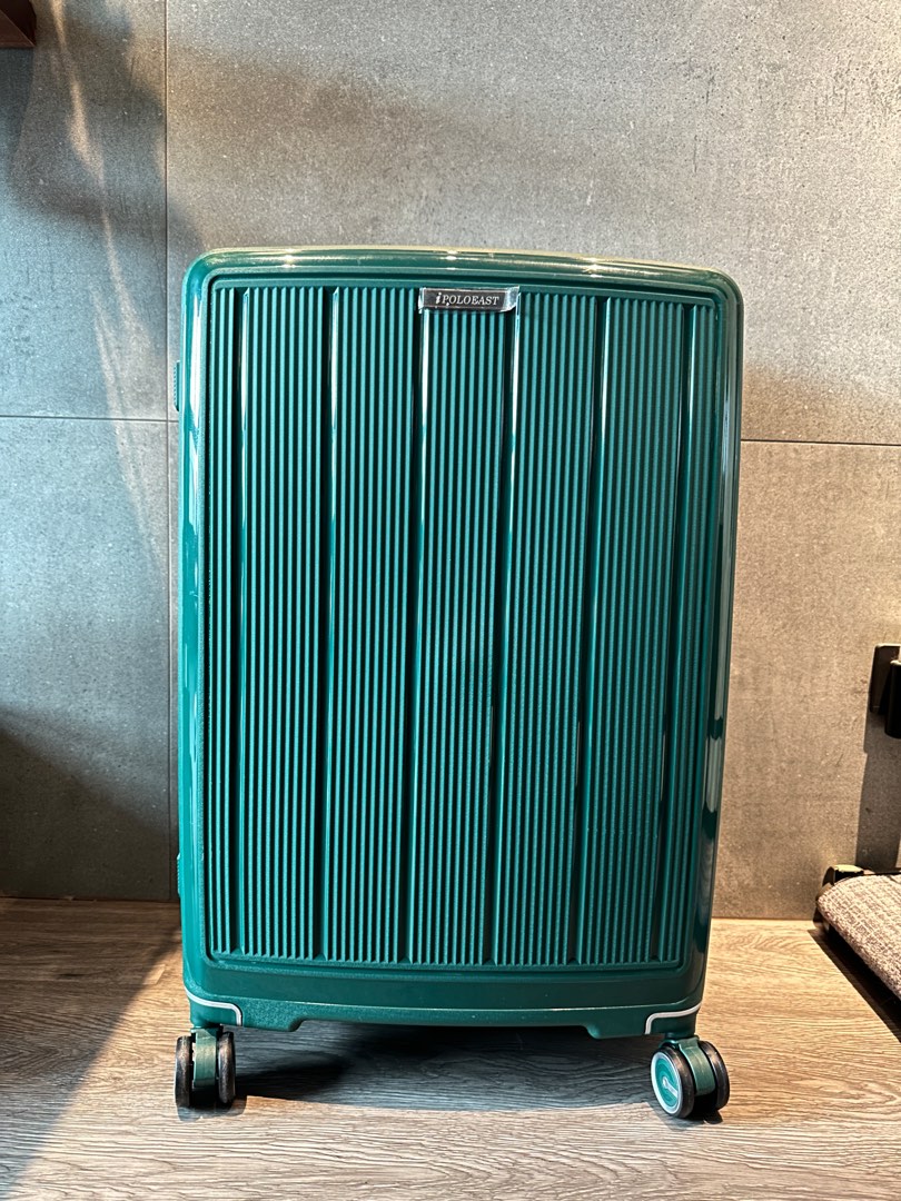 Polo East 28 luggage Hobbies Toys Travel Luggages on Carousell