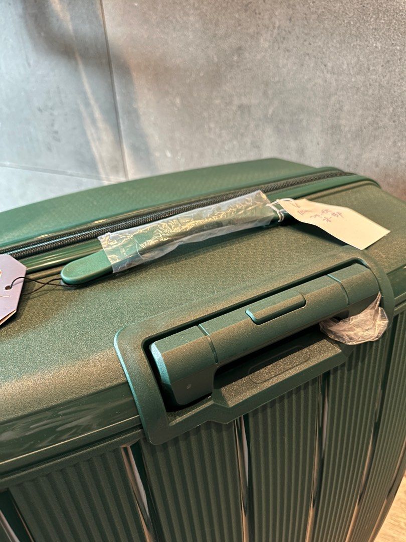 I polo east deals luggage